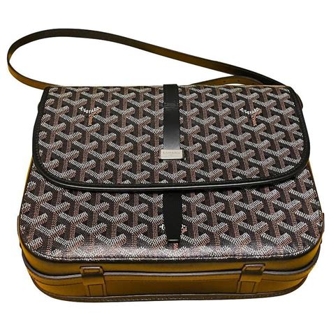 borsa goyard tracolla|goyard handbags.